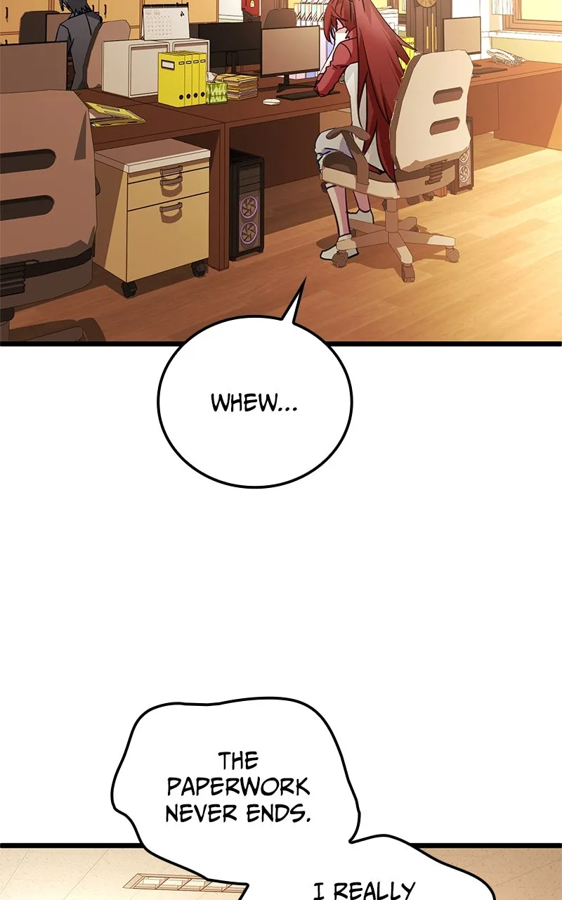 Growth-Type Superhero Chapter 46 page 87 - 