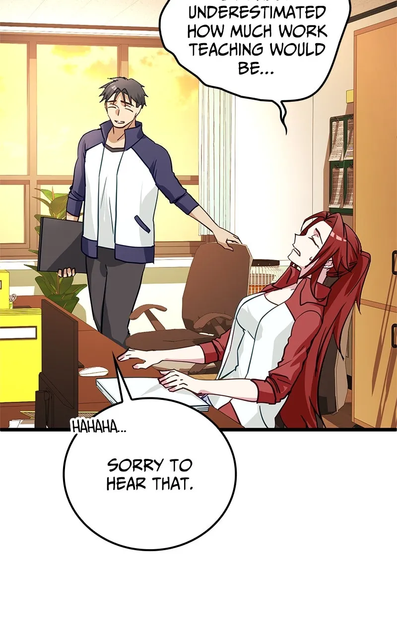 Growth-Type Superhero Chapter 46 page 88 - 