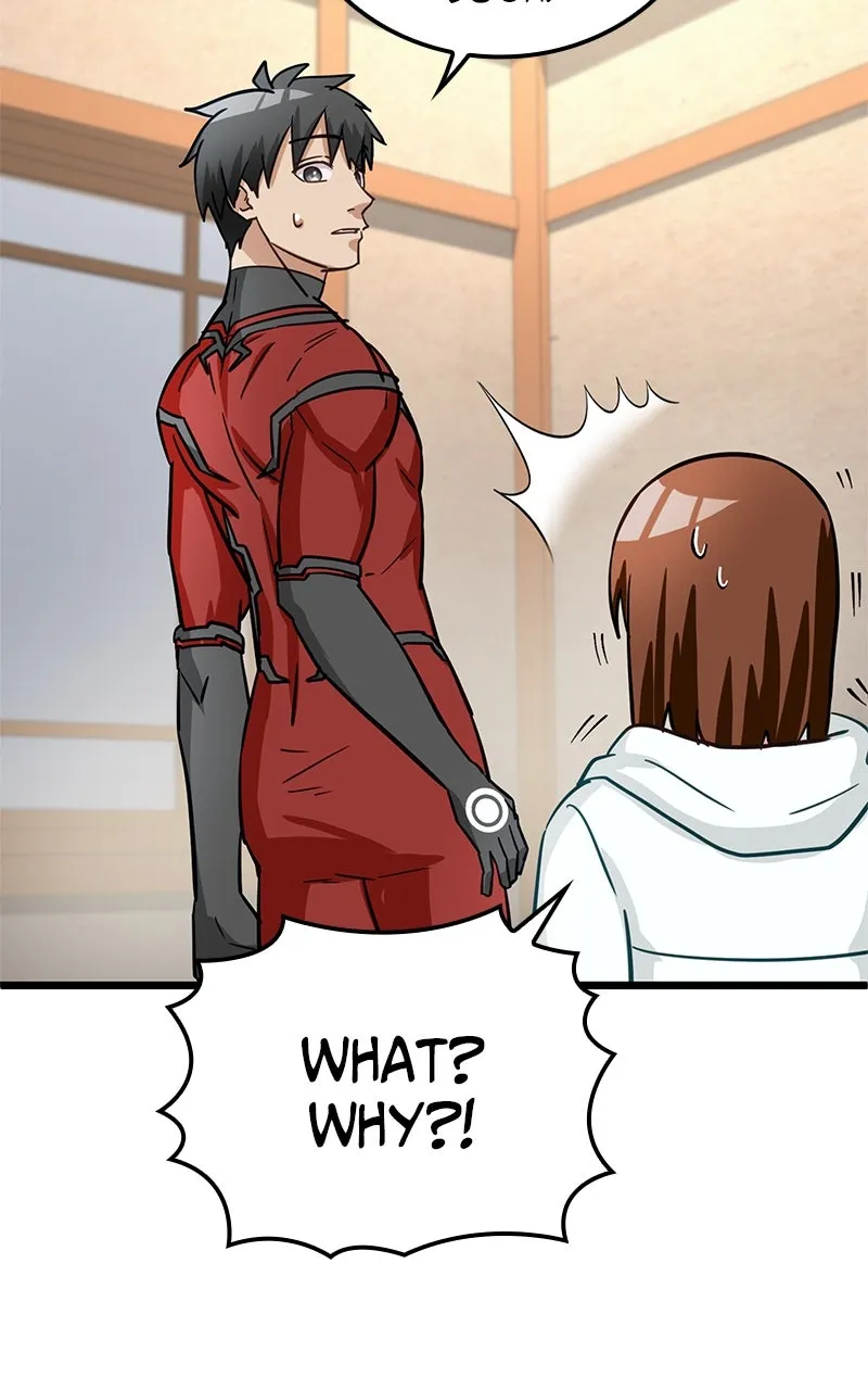 Growth-Type Superhero Chapter 47 page 104 - 