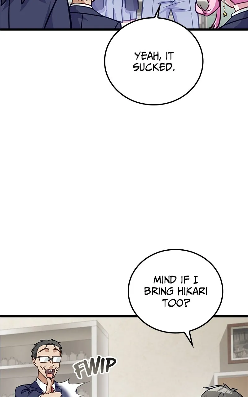 Growth-Type Superhero Chapter 47 page 12 - 