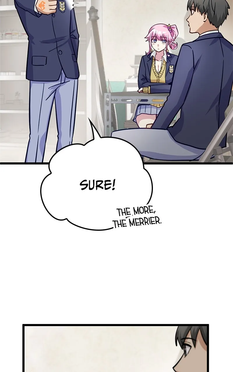 Growth-Type Superhero Chapter 47 page 13 - 