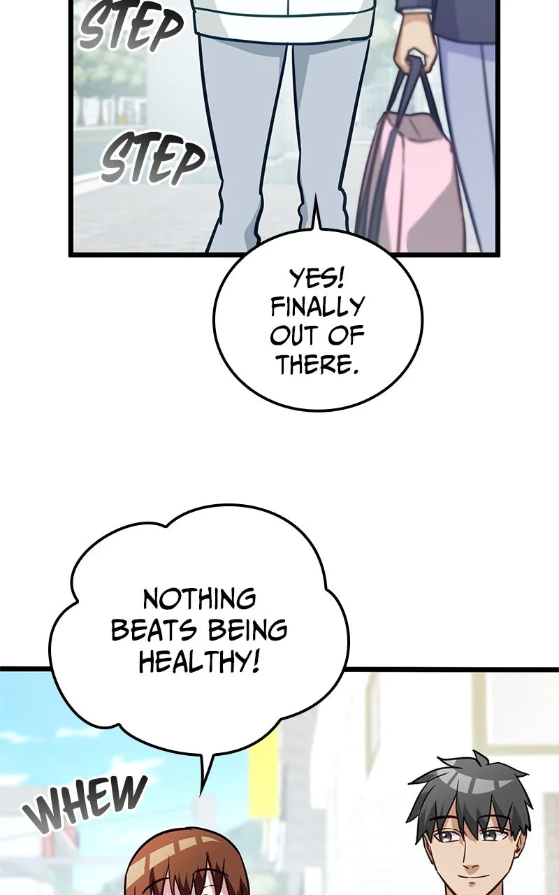 Growth-Type Superhero Chapter 47 page 22 - 