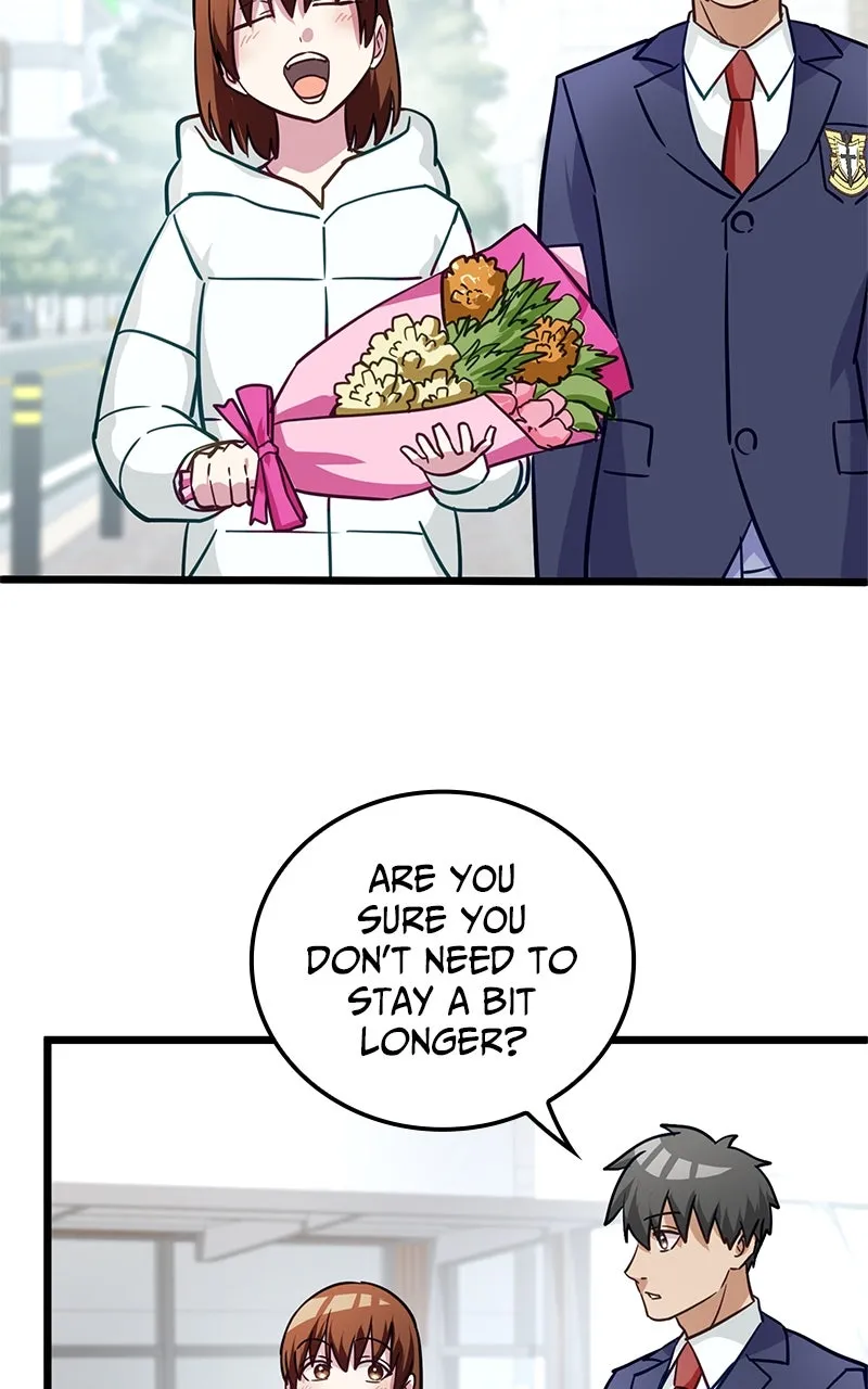 Growth-Type Superhero Chapter 47 page 23 - 