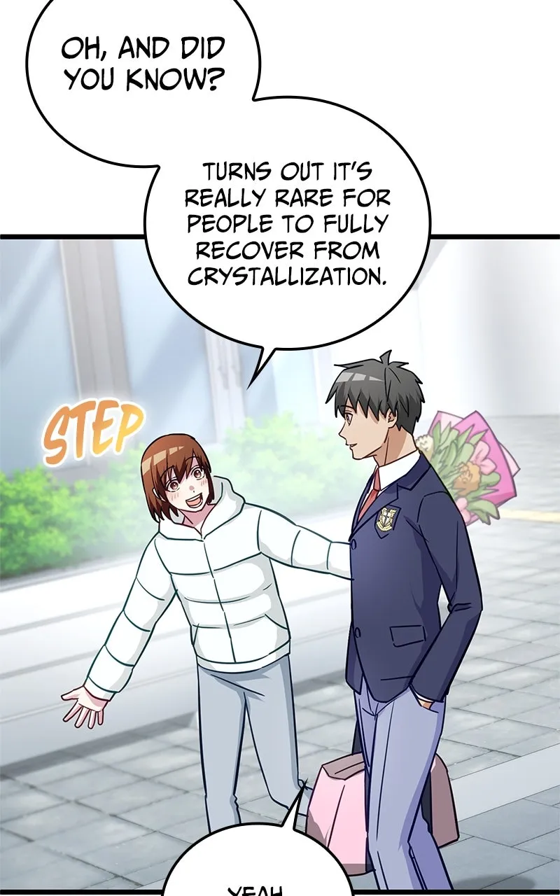 Growth-Type Superhero Chapter 47 page 25 - 