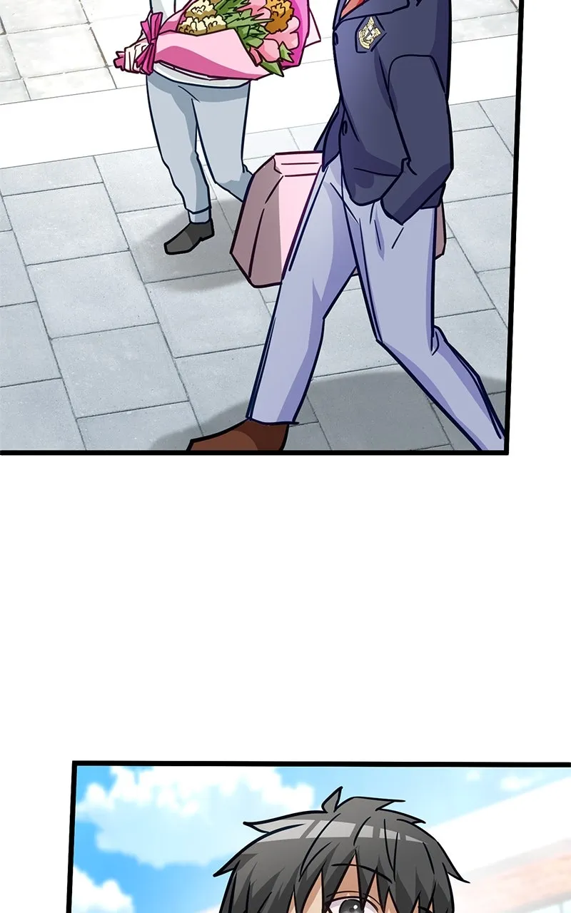 Growth-Type Superhero Chapter 47 page 31 - 