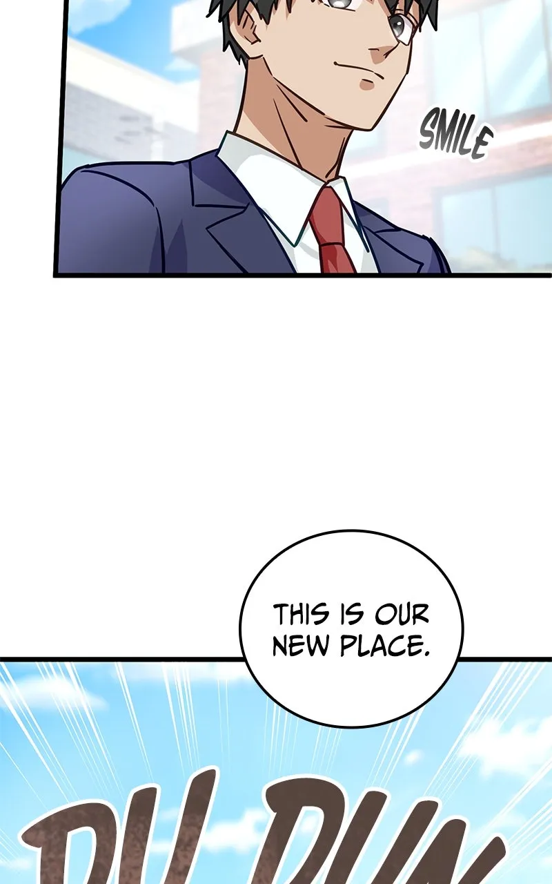 Growth-Type Superhero Chapter 47 page 32 - 
