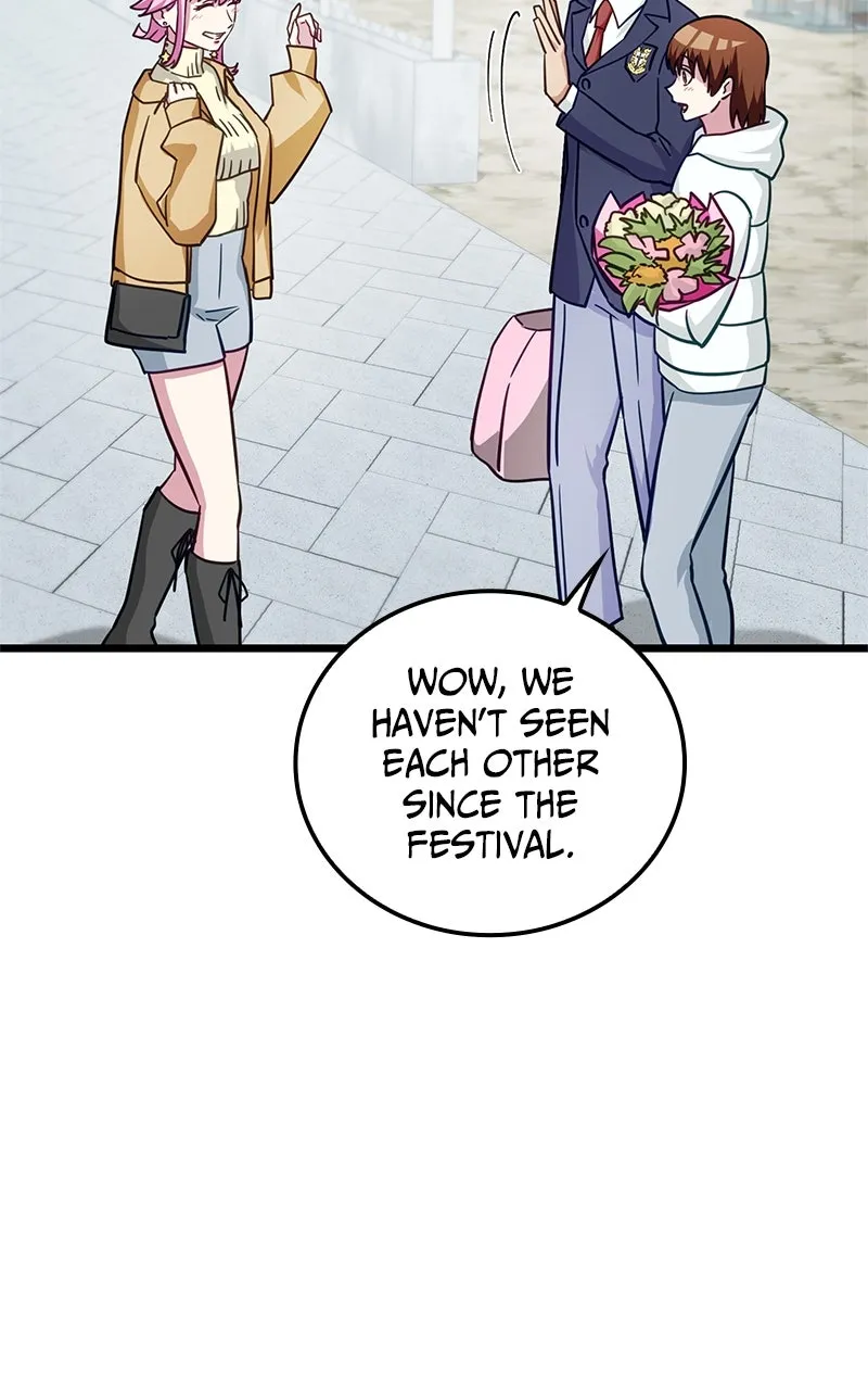 Growth-Type Superhero Chapter 47 page 37 - 