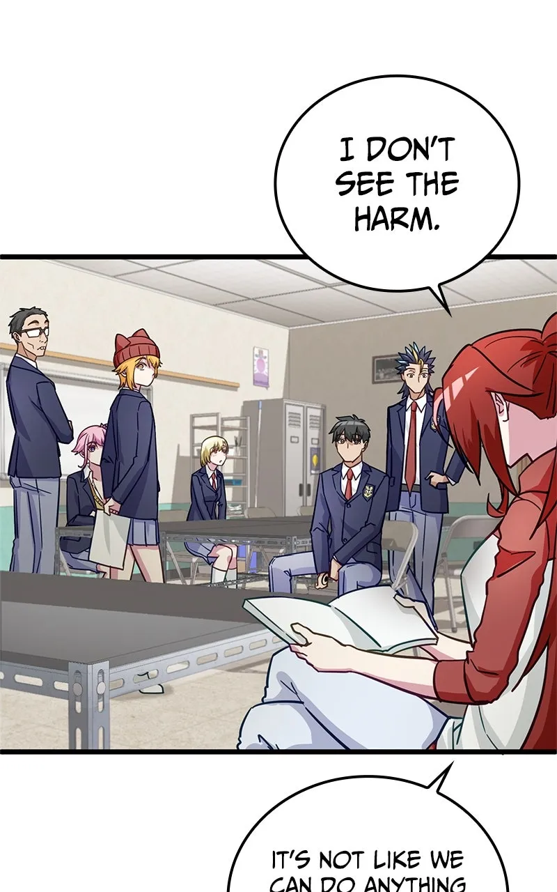 Growth-Type Superhero Chapter 47 page 5 - 