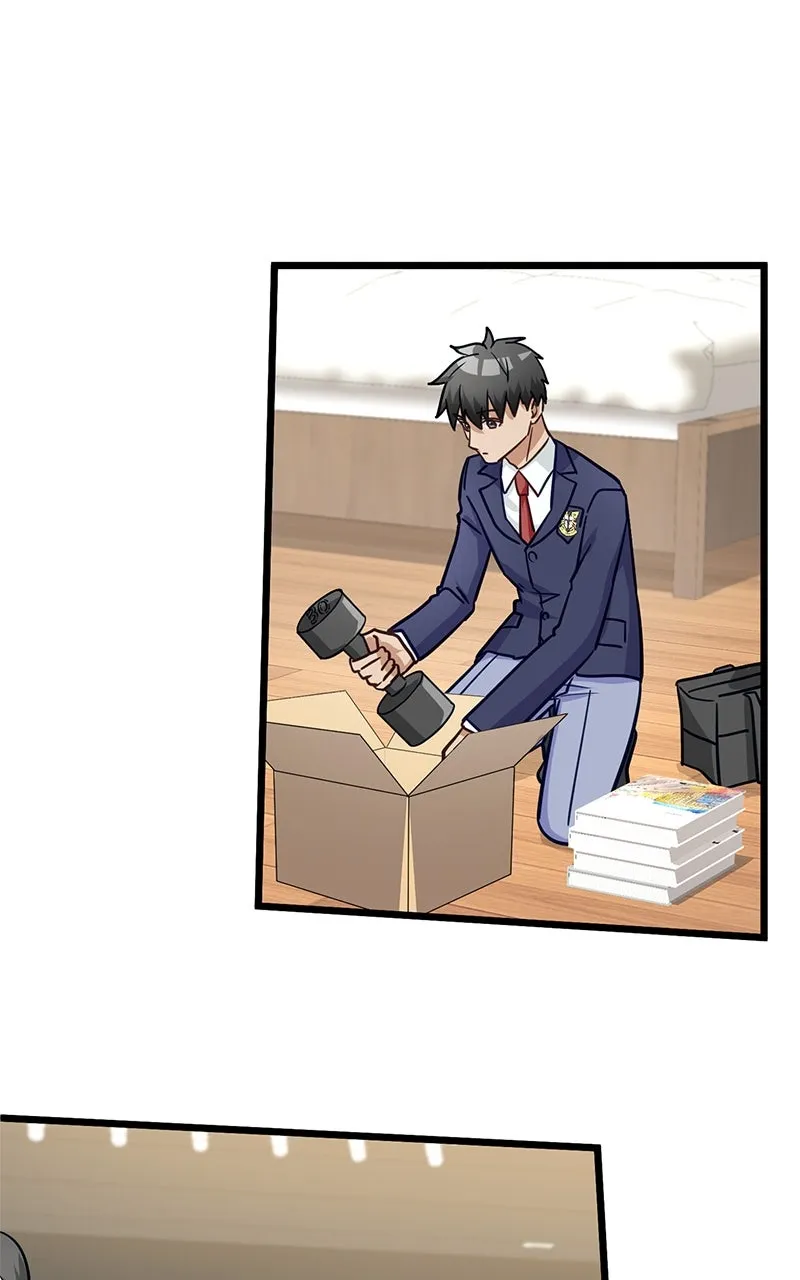 Growth-Type Superhero Chapter 47 page 50 - 