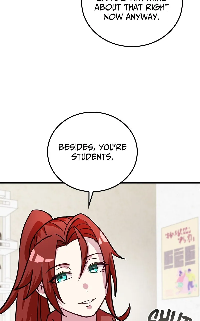 Growth-Type Superhero Chapter 47 page 6 - 