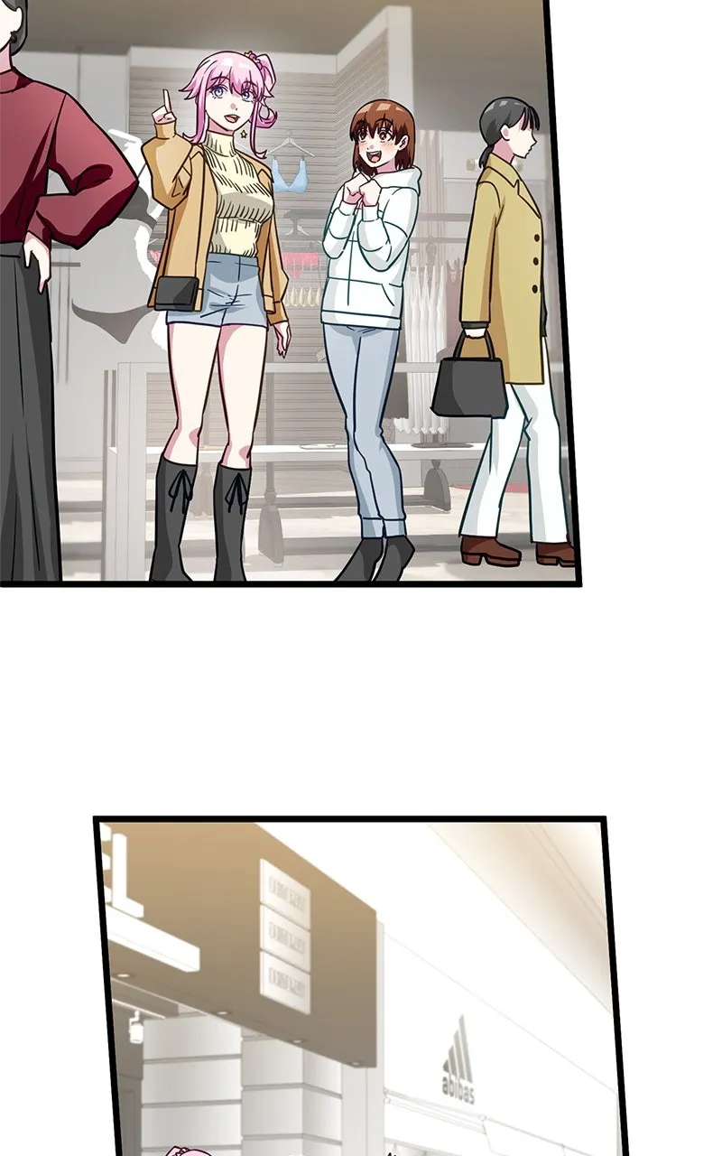 Growth-Type Superhero Chapter 47 page 51 - 