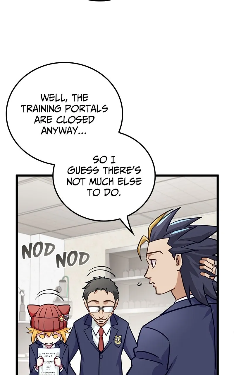 Growth-Type Superhero Chapter 47 page 8 - 