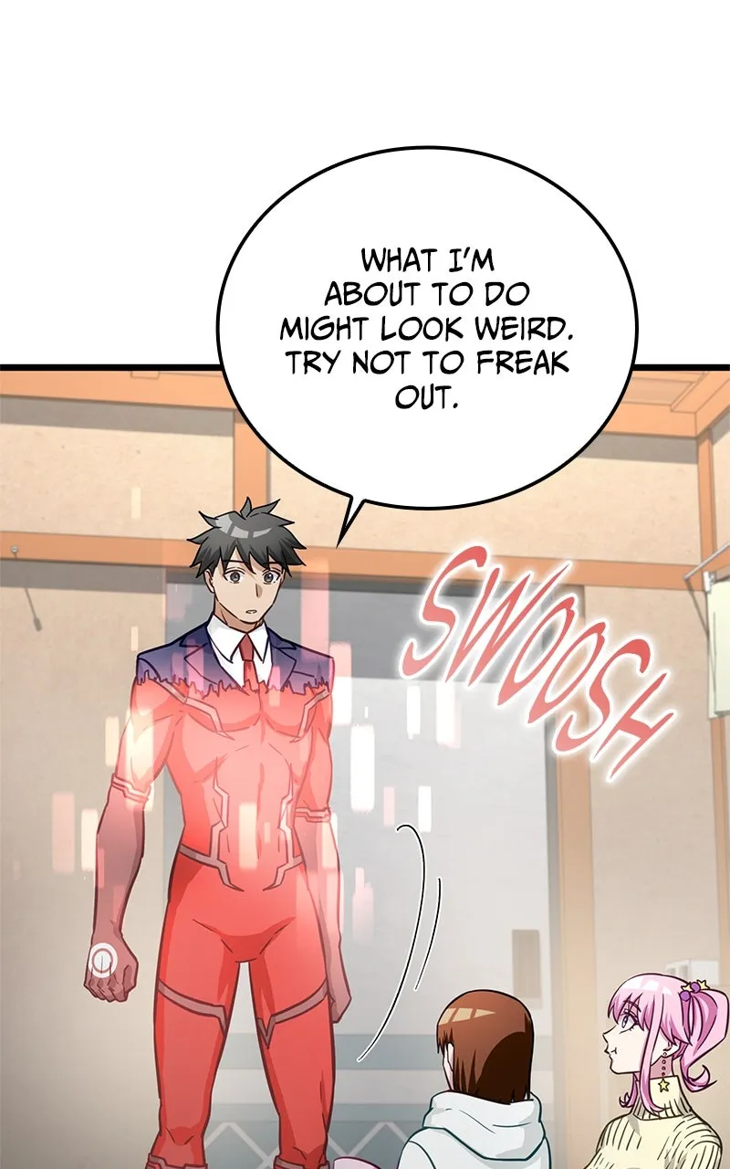 Growth-Type Superhero Chapter 47 page 96 - 