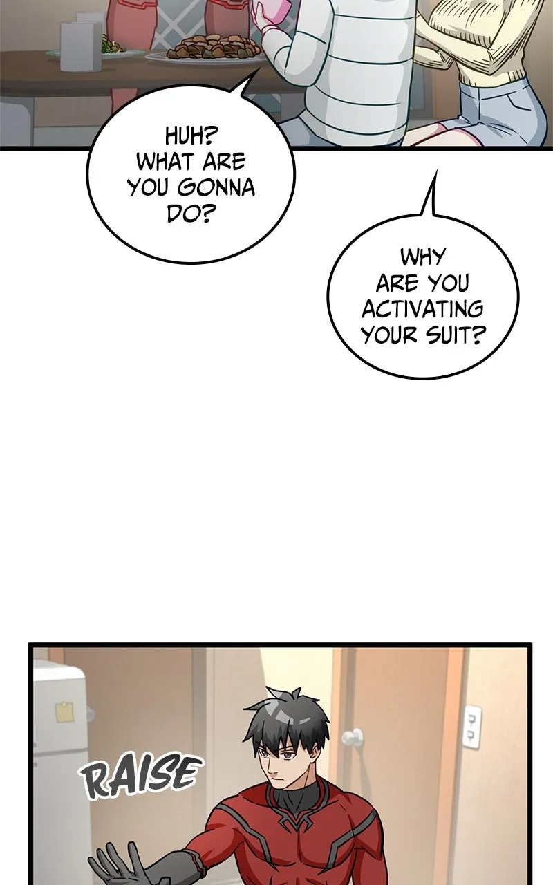 Growth-Type Superhero Chapter 47 page 97 - 