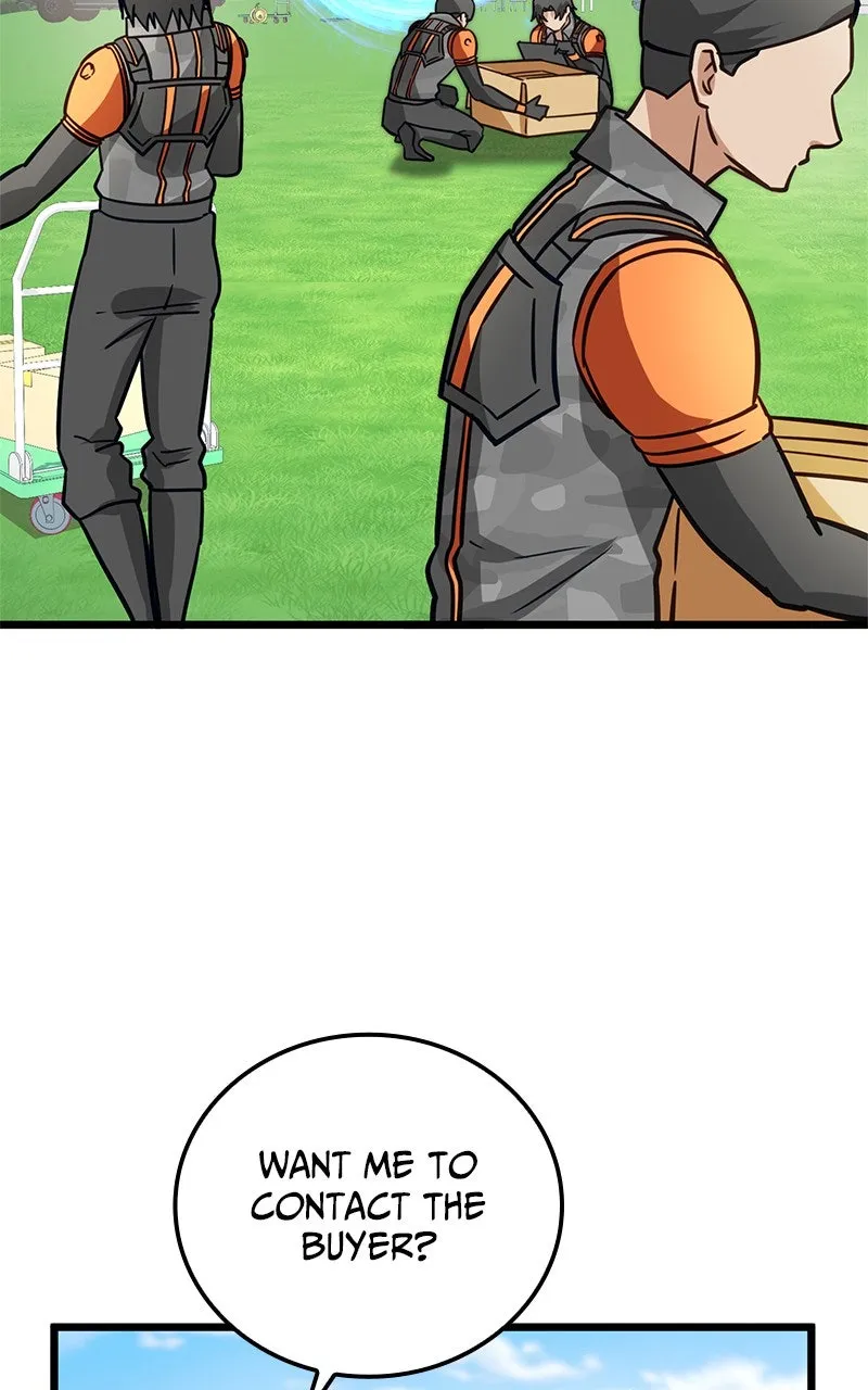 Growth-Type Superhero Chapter 48 page 21 - 