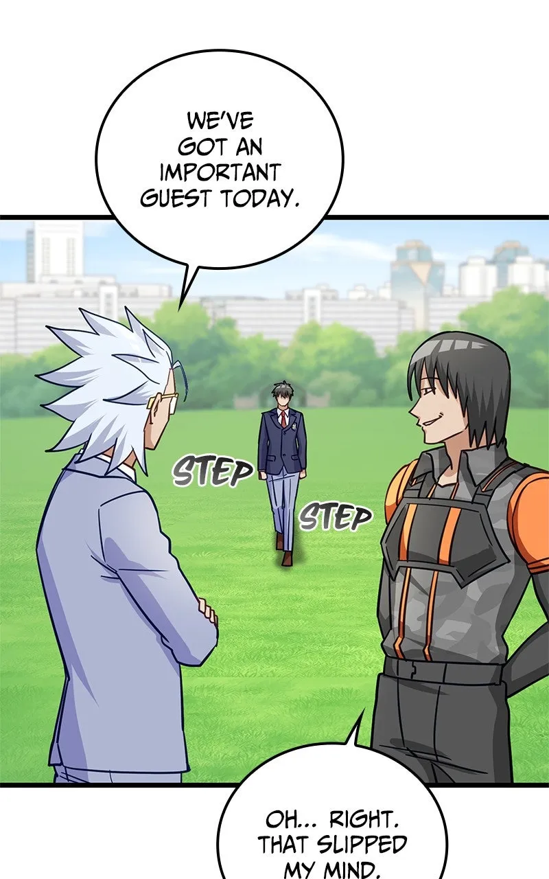 Growth-Type Superhero Chapter 48 page 23 - 