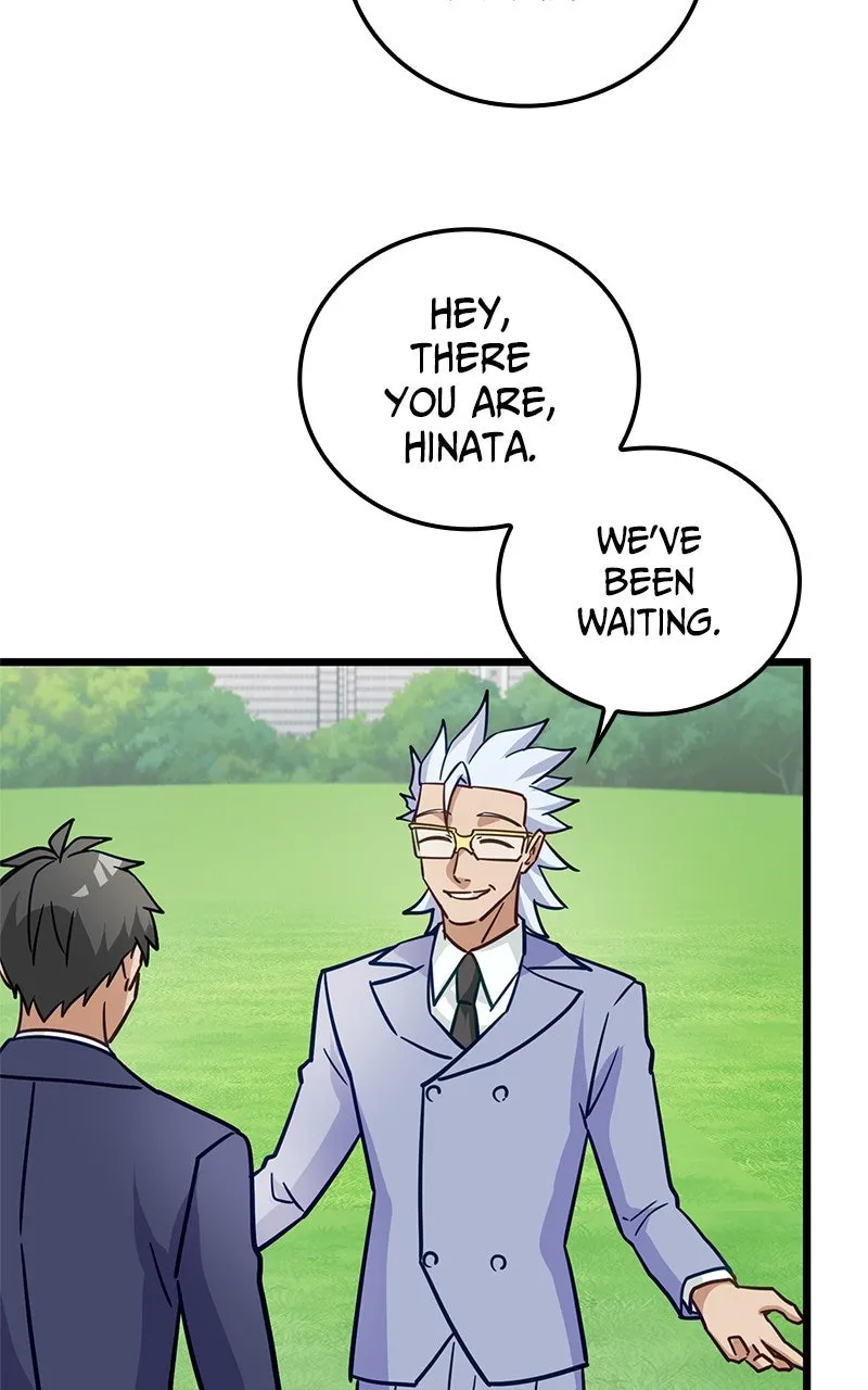 Growth-Type Superhero Chapter 48 page 24 - 
