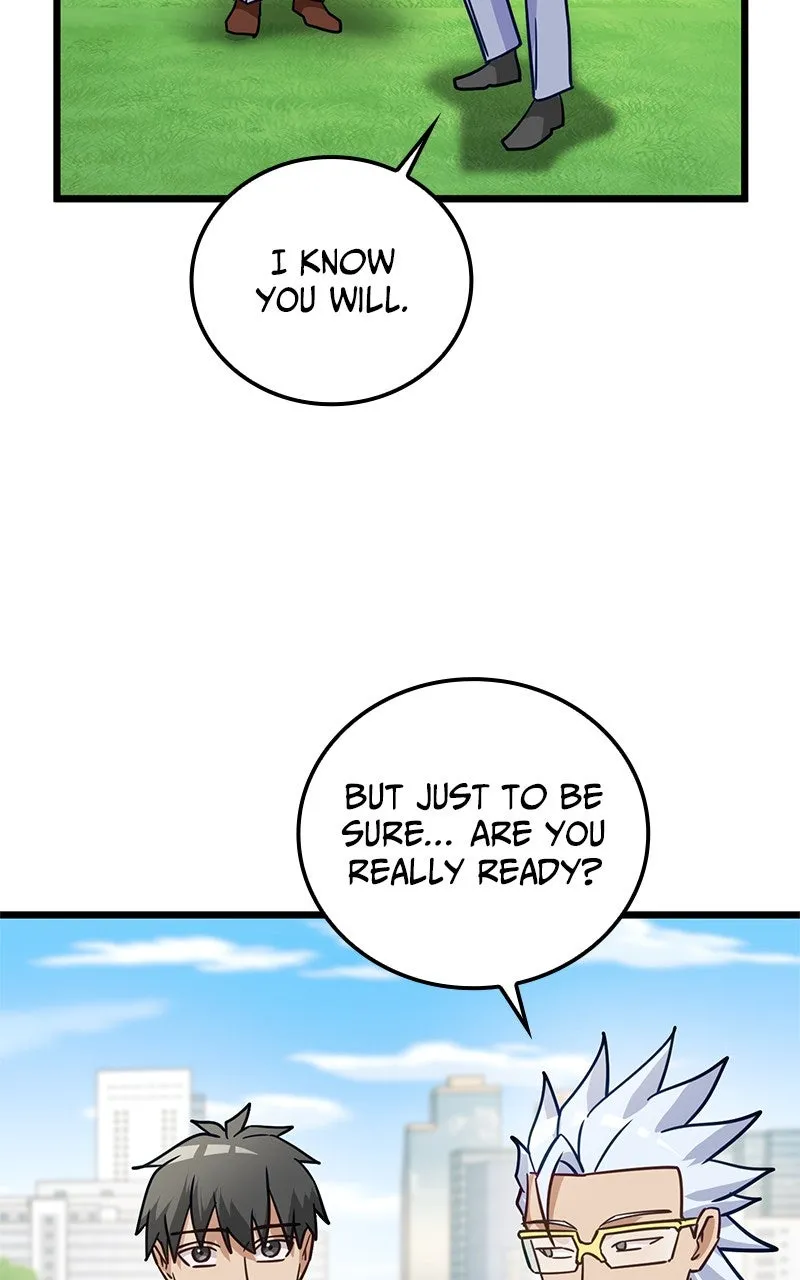 Growth-Type Superhero Chapter 48 page 26 - 