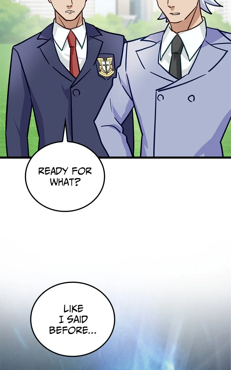 Growth-Type Superhero Chapter 48 page 27 - 
