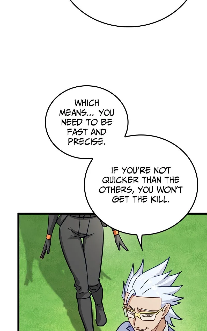 Growth-Type Superhero Chapter 48 page 29 - 