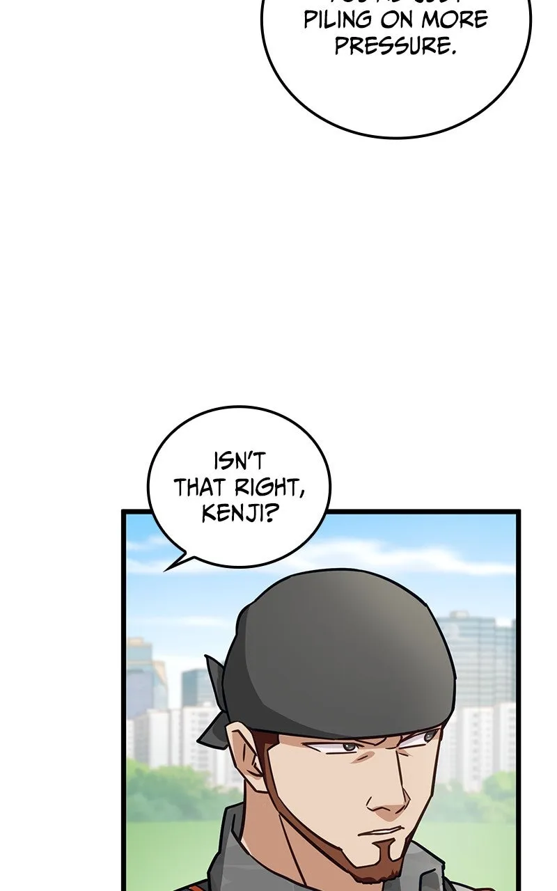 Growth-Type Superhero Chapter 48 page 32 - 