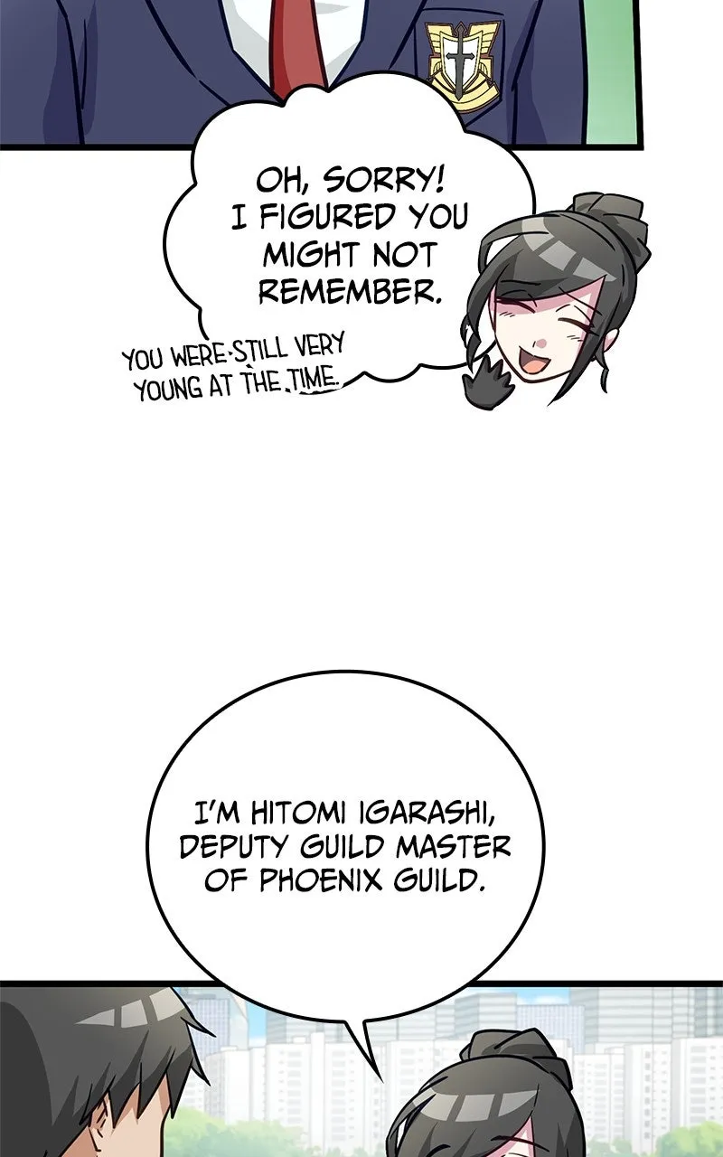 Growth-Type Superhero Chapter 48 page 36 - 