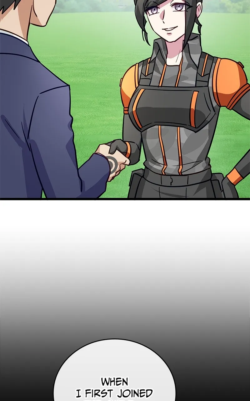 Growth-Type Superhero Chapter 48 page 37 - 
