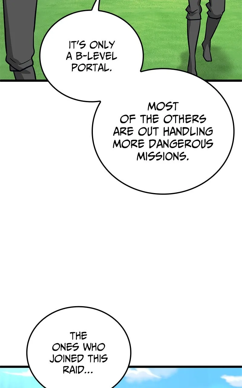 Growth-Type Superhero Chapter 48 page 44 - 