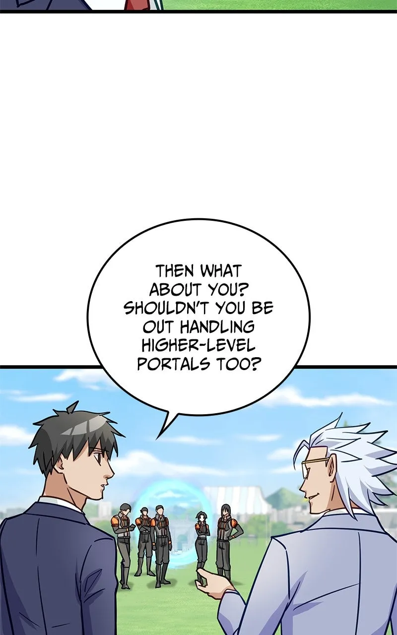 Growth-Type Superhero Chapter 48 page 47 - 