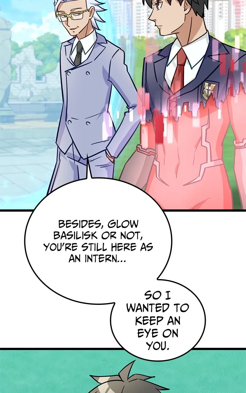 Growth-Type Superhero Chapter 48 page 49 - 