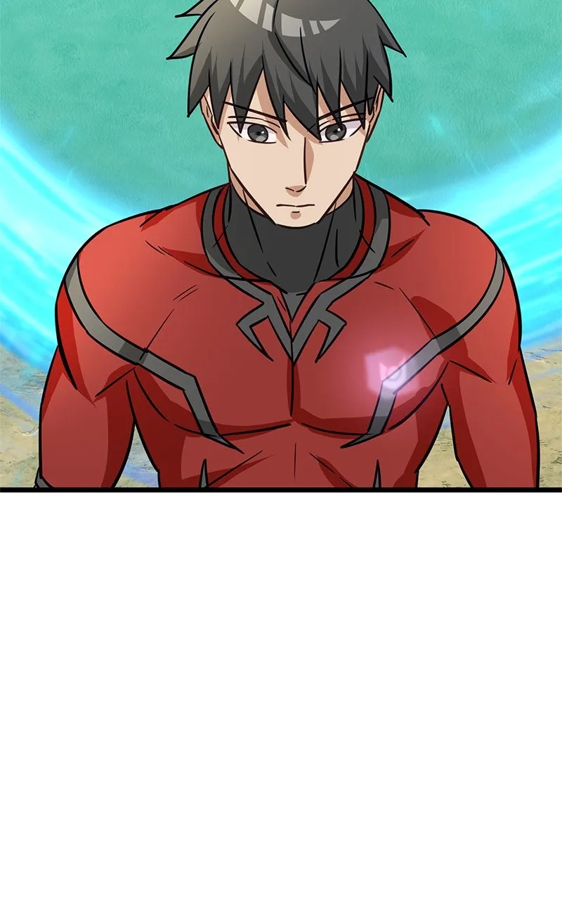 Growth-Type Superhero Chapter 48 page 50 - 