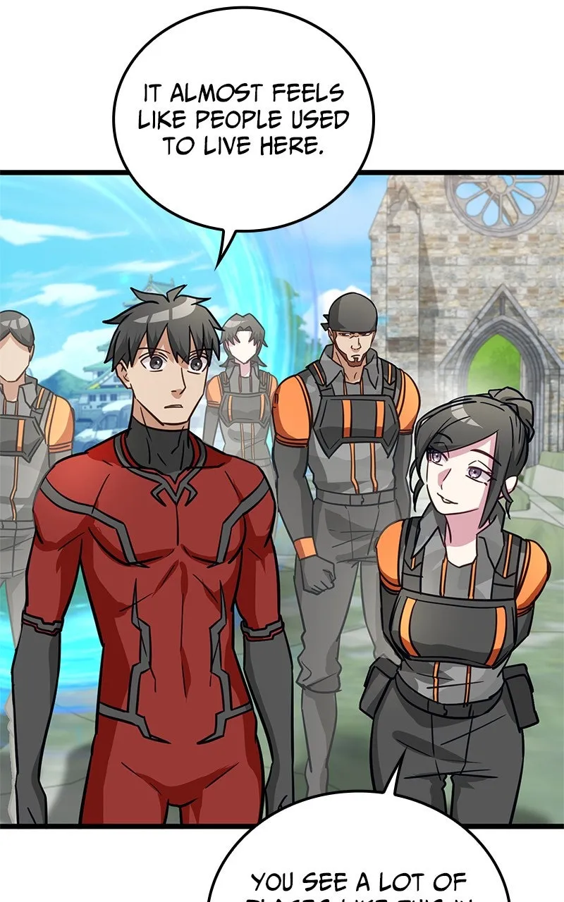 Growth-Type Superhero Chapter 48 page 53 - 