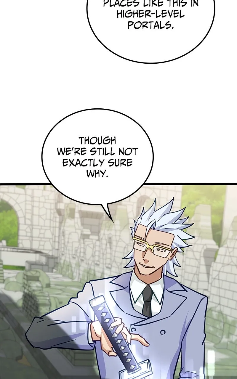 Growth-Type Superhero Chapter 48 page 54 - 