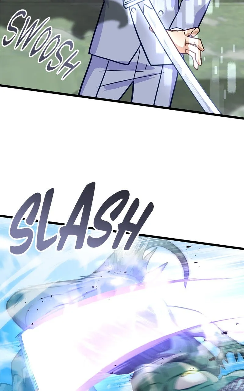 Growth-Type Superhero Chapter 48 page 55 - 