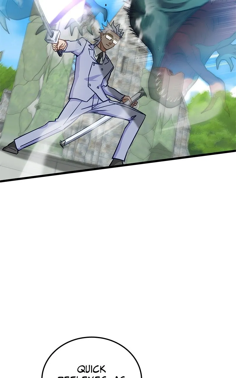Growth-Type Superhero Chapter 48 page 56 - 