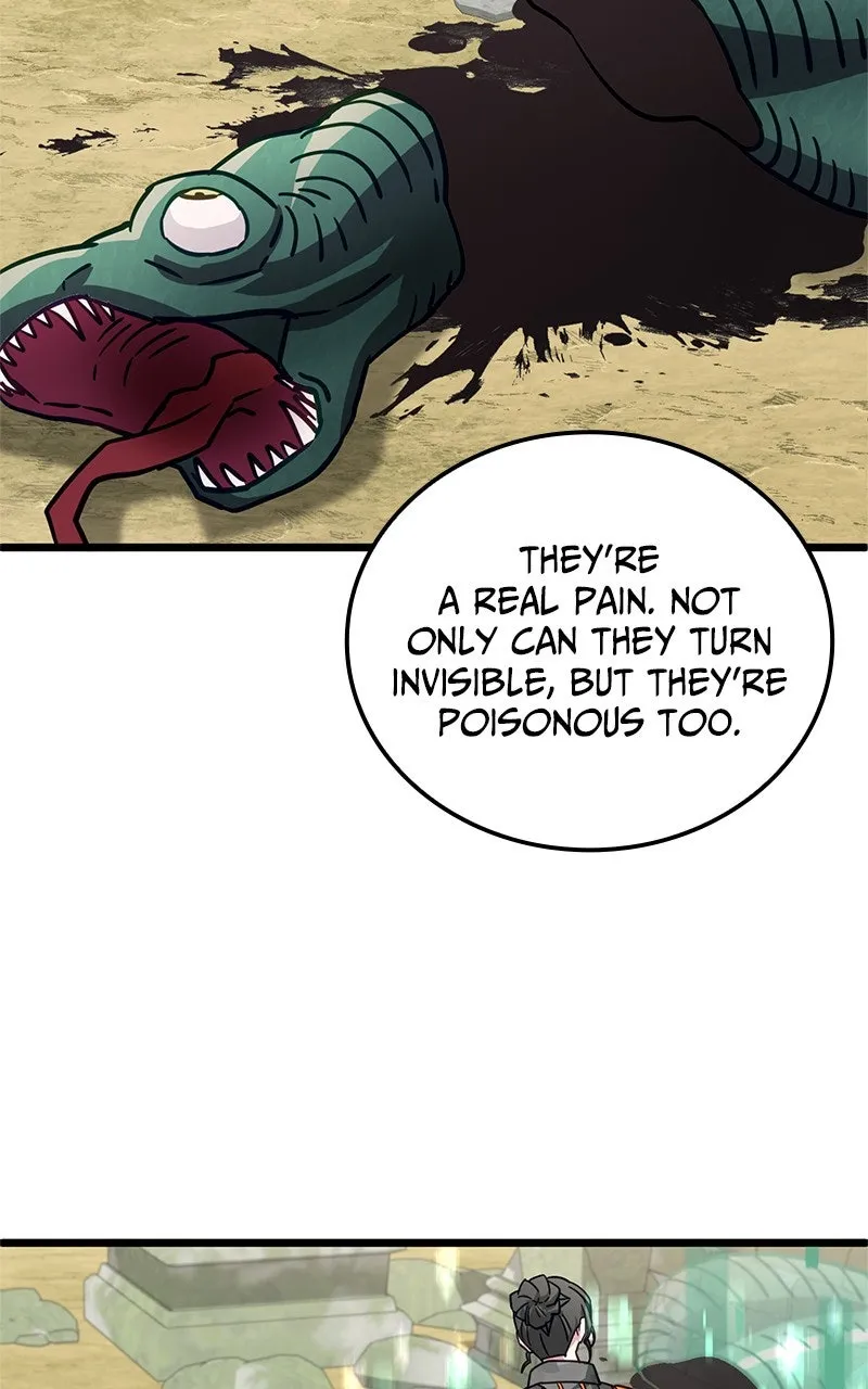 Growth-Type Superhero Chapter 48 page 59 - 