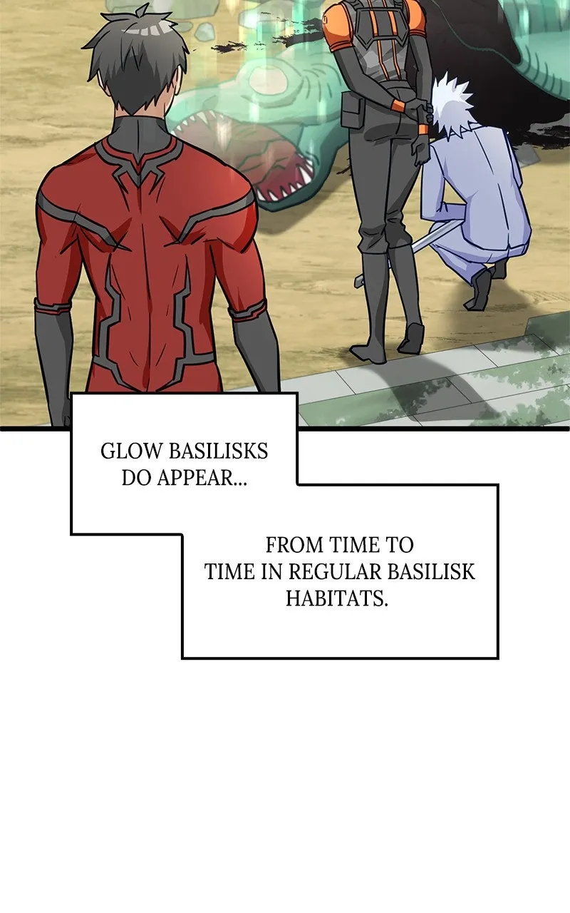 Growth-Type Superhero Chapter 48 page 60 - 