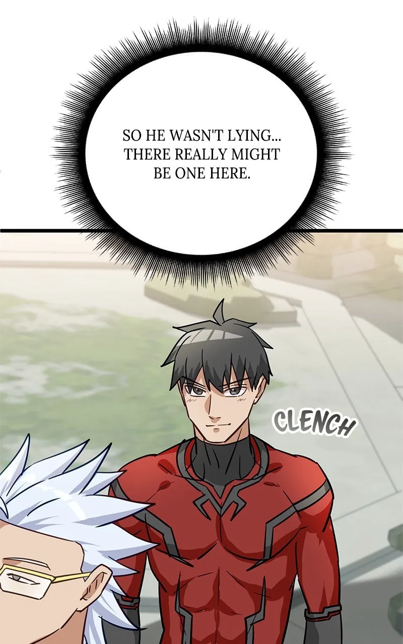 Growth-Type Superhero Chapter 48 page 61 - 