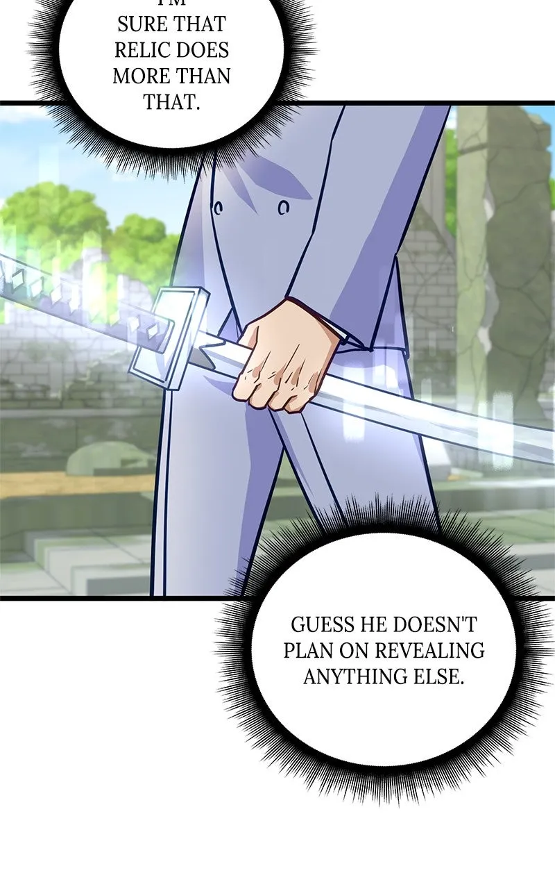 Growth-Type Superhero Chapter 48 page 67 - 
