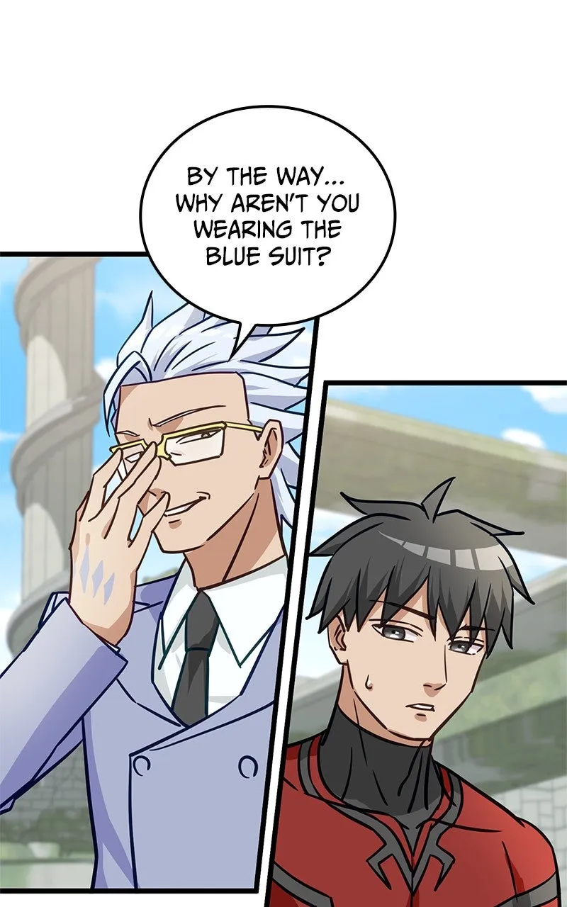 Growth-Type Superhero Chapter 48 page 68 - 