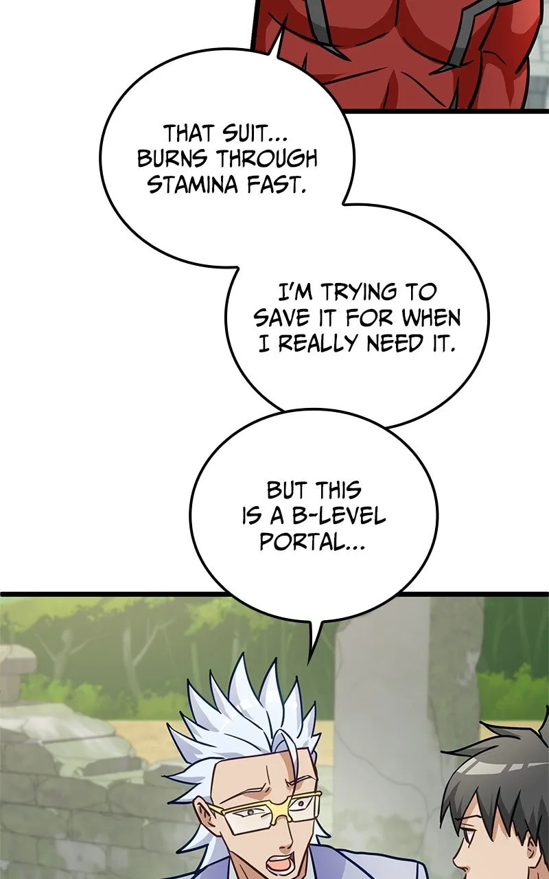 Growth-Type Superhero Chapter 48 page 69 - 