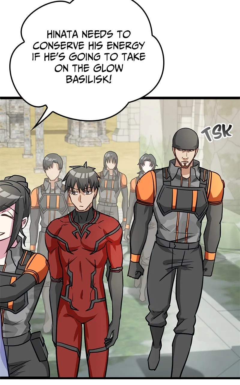 Growth-Type Superhero Chapter 48 page 72 - 