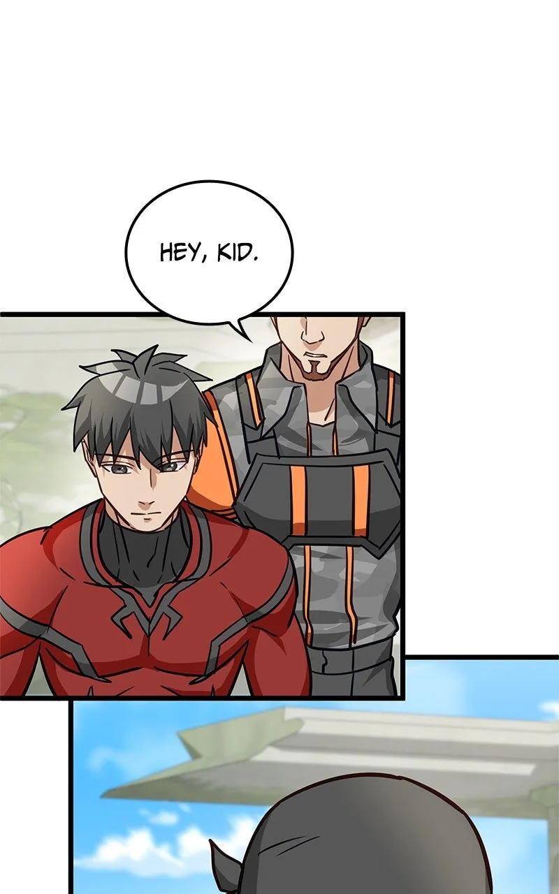 Growth-Type Superhero Chapter 48 page 73 - 
