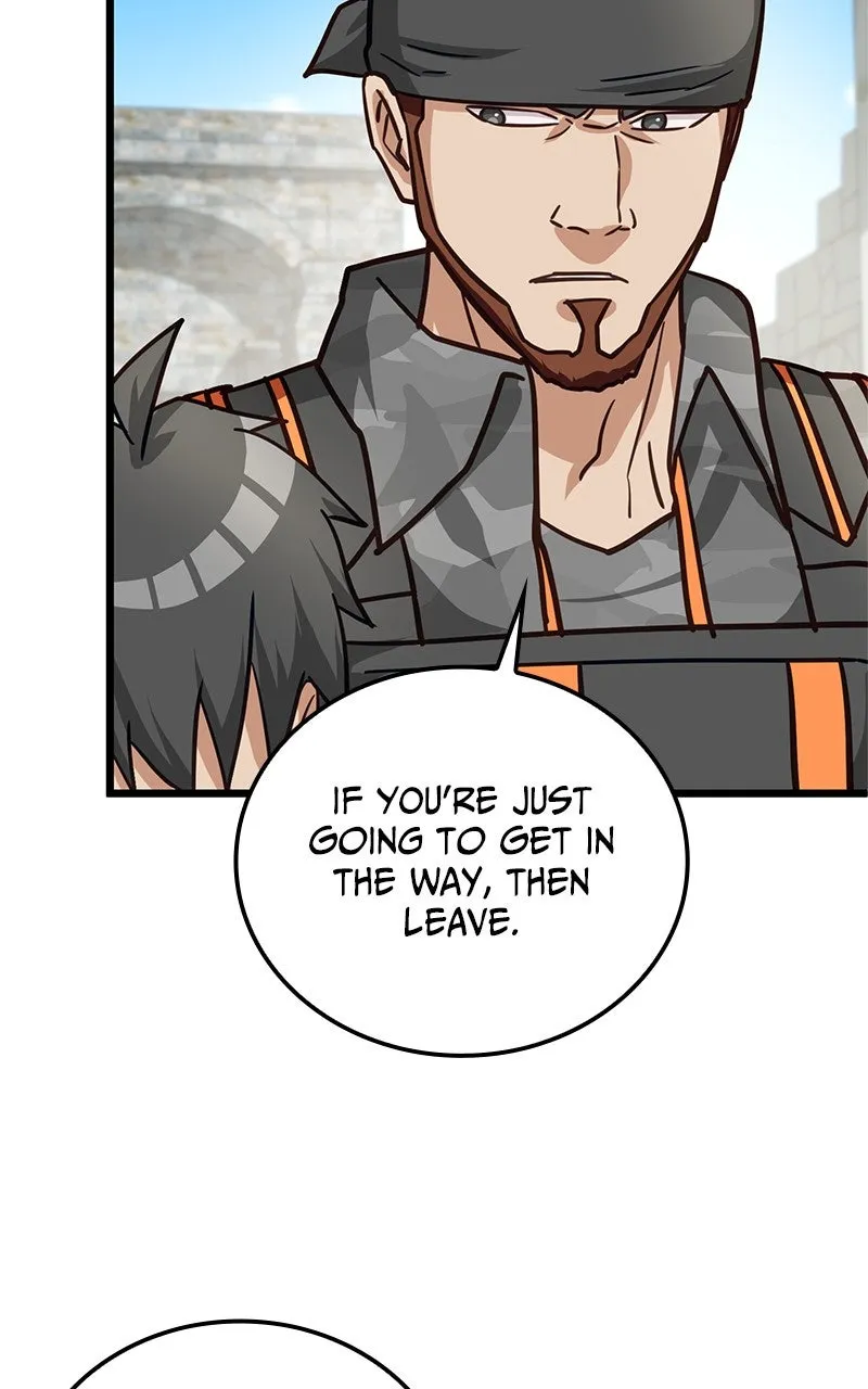 Growth-Type Superhero Chapter 48 page 74 - 