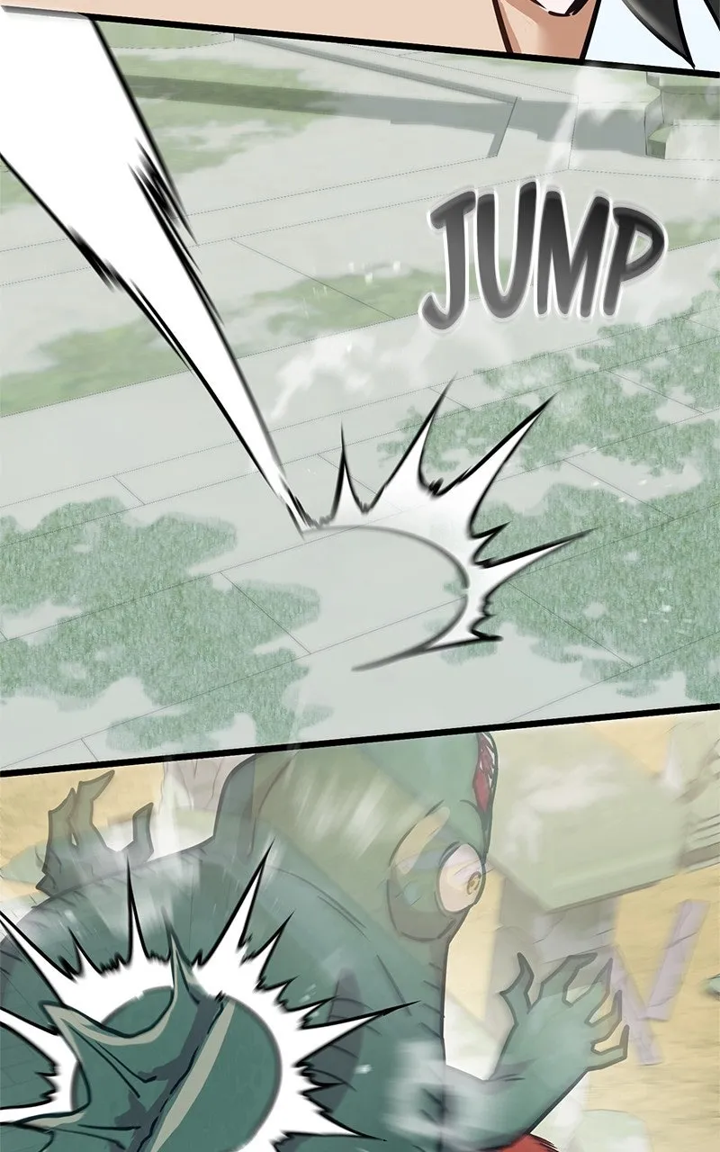 Growth-Type Superhero Chapter 48 page 77 - 