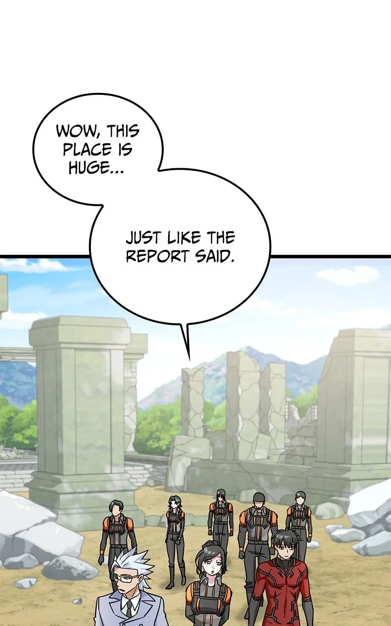 Growth-Type Superhero Chapter 48 page 83 - 