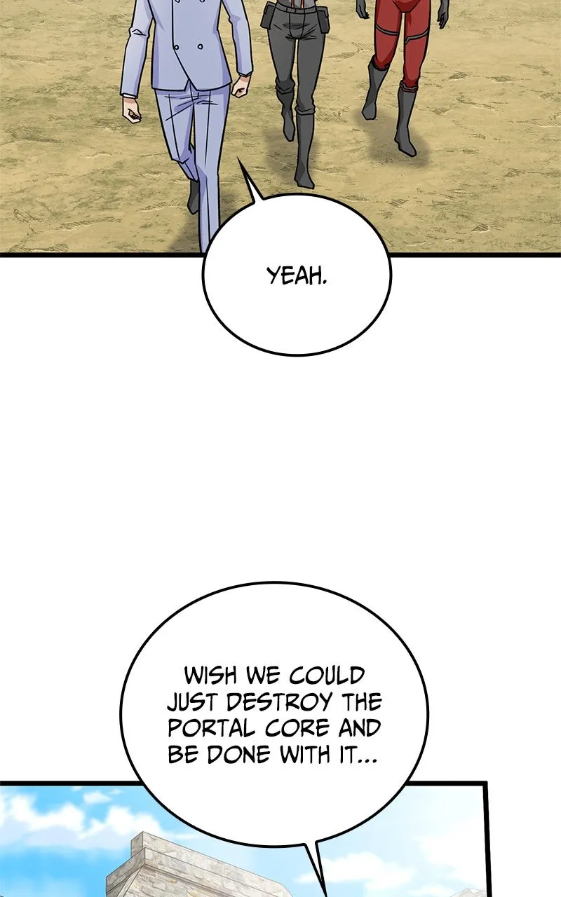 Growth-Type Superhero Chapter 48 page 84 - 