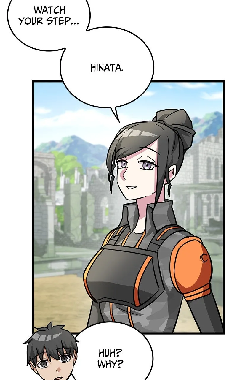 Growth-Type Superhero Chapter 48 page 86 - 