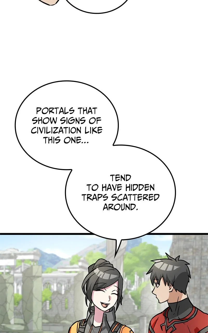 Growth-Type Superhero Chapter 48 page 87 - 
