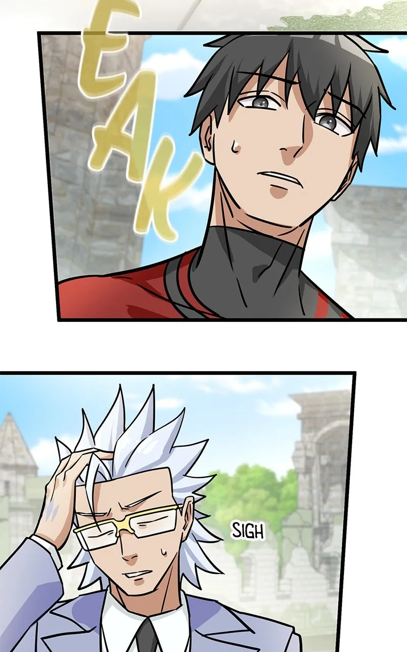 Growth-Type Superhero Chapter 48 page 90 - 